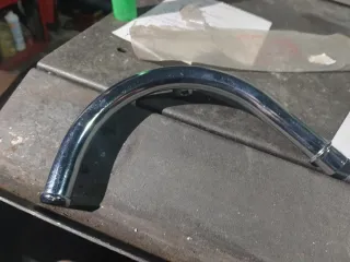 Tubo conexión agua Honda VF500