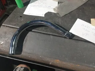 Tubo conexión agua Honda VF500