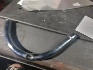 Tubo conexión agua Honda VF500