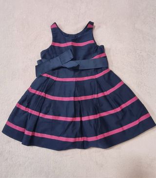 Vestido Polo Ralph Lauren 2 años
