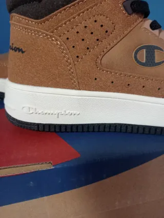 Scarpe Champion Rebound Mid Bambino misura 31