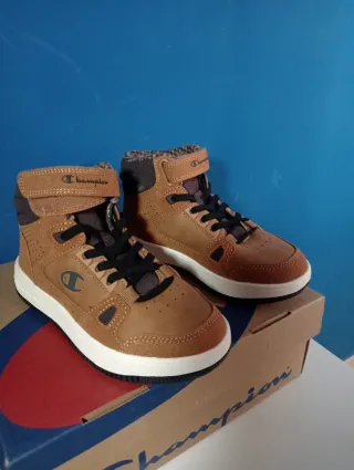 Scarpe Champion Rebound Mid Bambino misura 31