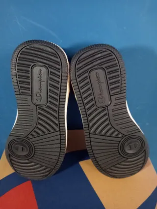 Scarpe Champion Rebound Mid Bambino misura 31