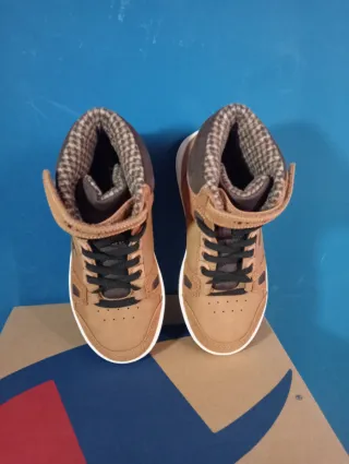 Scarpe Champion Rebound Mid Bambino misura 31