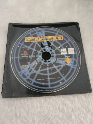 El Quinto Elemento PlayStation