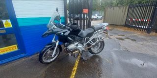 BMW GS 1200 tlf whattsap 624646913