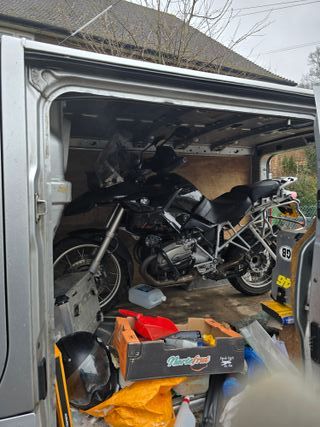 BMW GS 1200 tlf whattsap 624646913