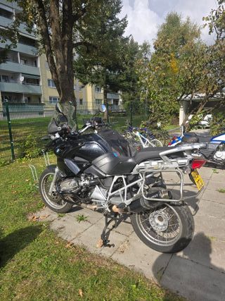 BMW GS 1200 tlf whattsap 624646913