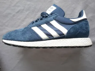 Zapatillas Adidas Forest Grove Talla 44