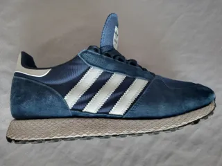 Zapatillas Adidas Forest Grove Talla 44