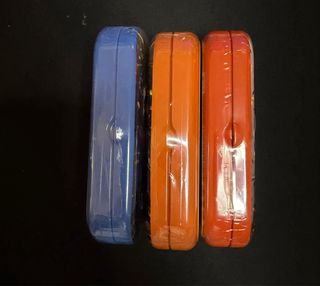 Pack de 3 latas oficiales de One Piece