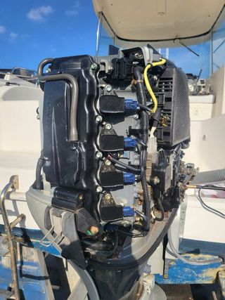 Motor Fueraborda Honda 75 CV