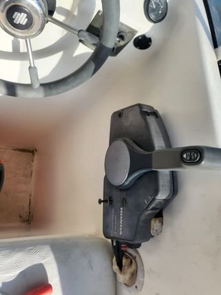 Motor Fueraborda Honda 75 CV