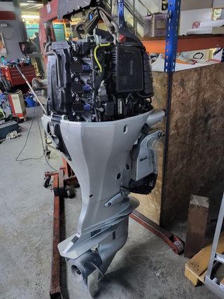 Motor Fueraborda Honda 75 CV