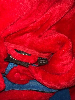 Disfraz Pijama Mario Bros Talla 10-11