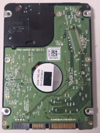 Disco Duro WDC 500 GB