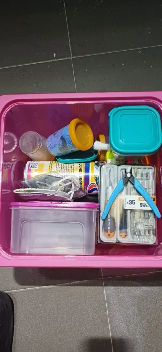 Impresora Resina Elegoo Mars muy poco uso