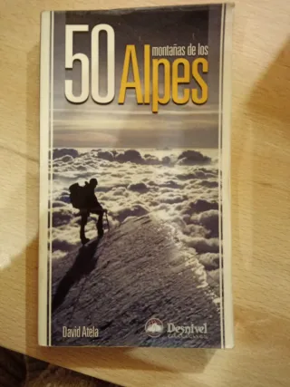 50 montañas de los Alpes