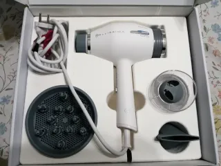 Kit Asciugacapelli Bellissima Imetec Oxy Ritual