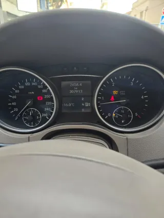 Mercedes-Benz Clase M 2008