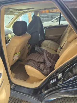 Mercedes-Benz Clase M 2008