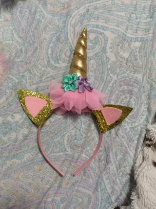 Disfraz Unicornio Niña Princesa