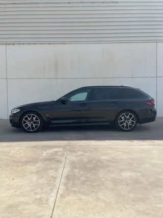 BMW 520d Xdrive touring