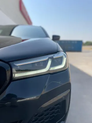 BMW 520d Xdrive touring