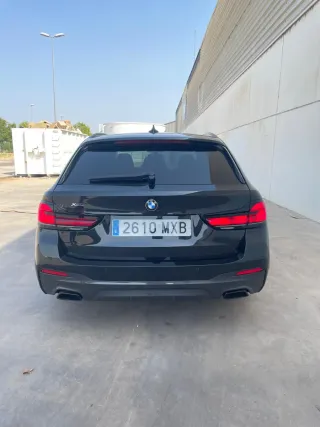 BMW 520d Xdrive touring