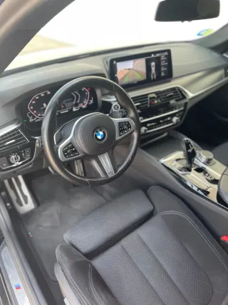 BMW 520d Xdrive touring
