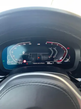 BMW 520d Xdrive touring