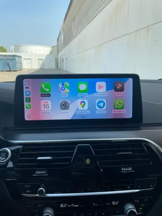 BMW 520d Xdrive touring