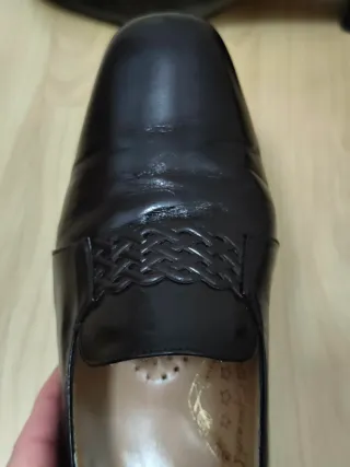 Zapatos Carlos Pla Piel Mujer Ancho Especial