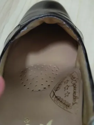 Zapatos Carlos Pla Piel Mujer Ancho Especial