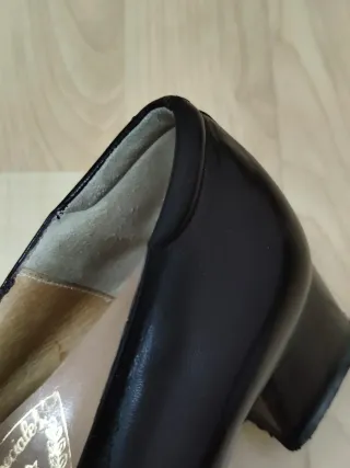 Zapatos Carlos Pla Piel Mujer Ancho Especial