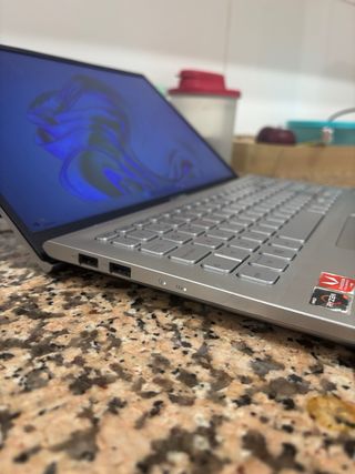 Asus Vivobook X512DA Prata