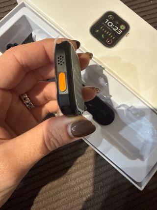 Smartwatch P98 Negro