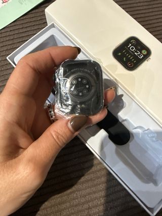 Smartwatch P98 Negro
