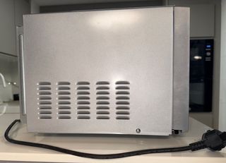 Microondas Whirlpool 20L con Grill