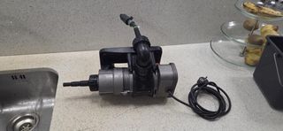 Filtro Eheim 250 + lampara antialgas + calefactor