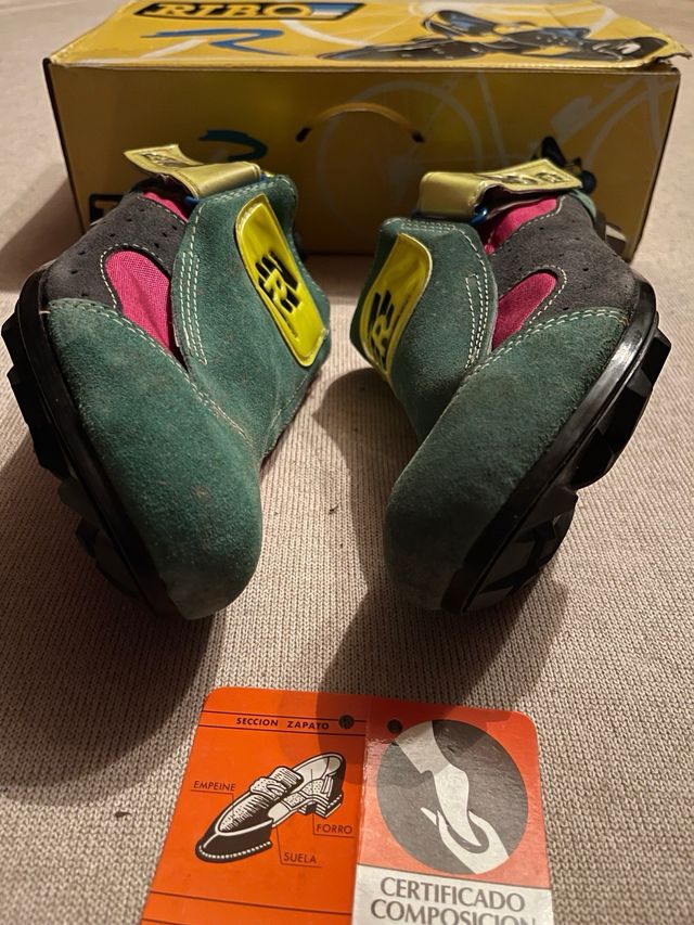 Zapatillas Ribo alpina plus MTB Talla 39 NUEVO