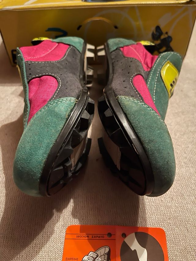 Zapatillas Ribo alpina plus MTB Talla 39 NUEVO