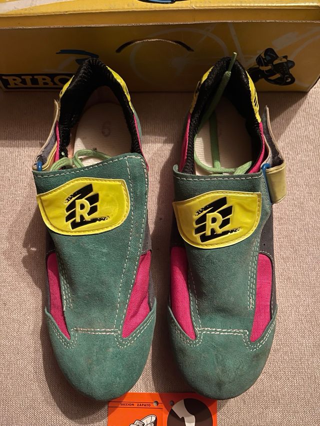 Zapatillas Ribo alpina plus MTB Talla 39 NUEVO