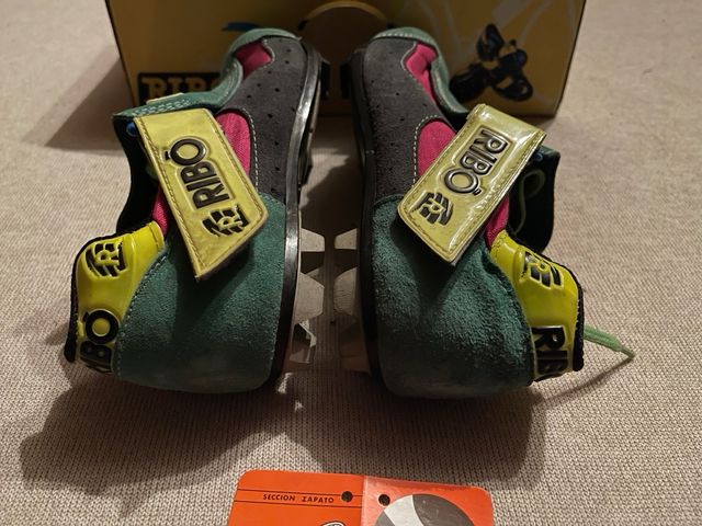 Zapatillas Ribo alpina plus MTB Talla 39 NUEVO