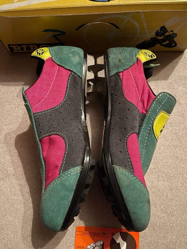 Zapatillas Ribo alpina plus MTB Talla 39 NUEVO