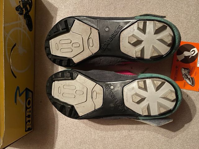 Zapatillas Ribo alpina plus MTB Talla 39 NUEVO