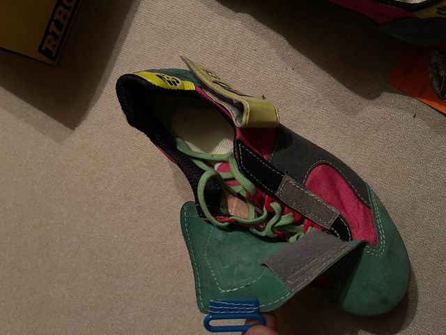 Zapatillas Ribo alpina plus MTB Talla 39 NUEVO