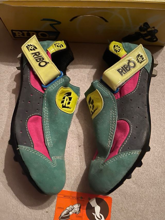 Zapatillas Ribo alpina plus MTB Talla 39 NUEVO