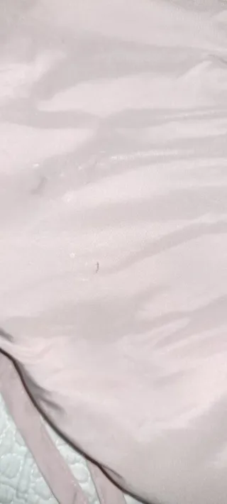 Saco Carro Invierno Mayoral Rosa Estrellas