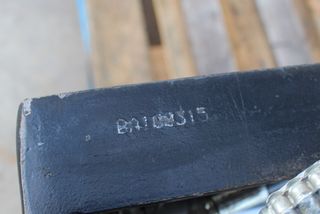 Posicionador Horquillas Bolzoni D.L.